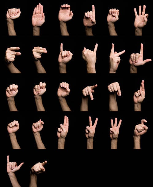 Hand+sign+language+alphabet