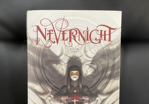 Nevernight is the first book of a trilogy that tells the story behind the daughter of a traitor and her path to revenge. Photo by Mika Dang