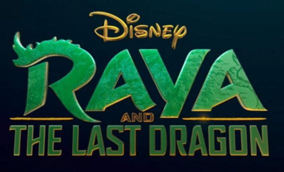 Raya and the Last Dragon  Streaming now on Disney+