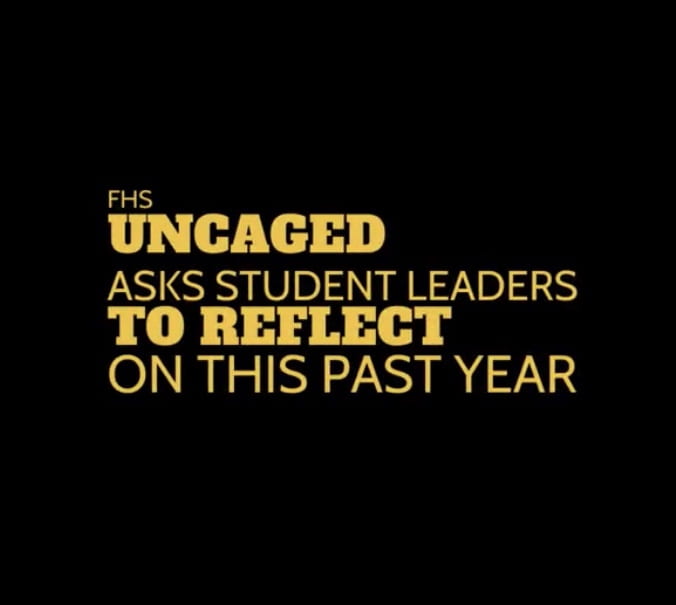 A year of unforeseen circumstances now comes to a close. What do students have to say?