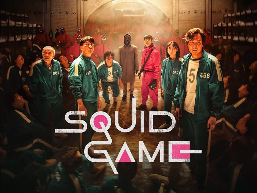 The+popular+Netflix+show+Squid+Game+cover.+Photo+credit+to+rottentomatoes.com.