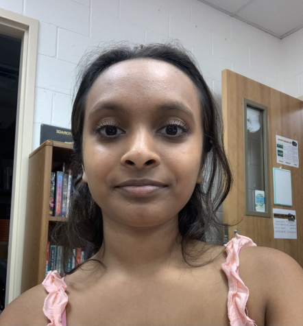 Photo of Amogha Chetla