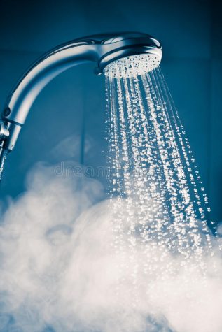 Shower Graphic by Dreamstime.