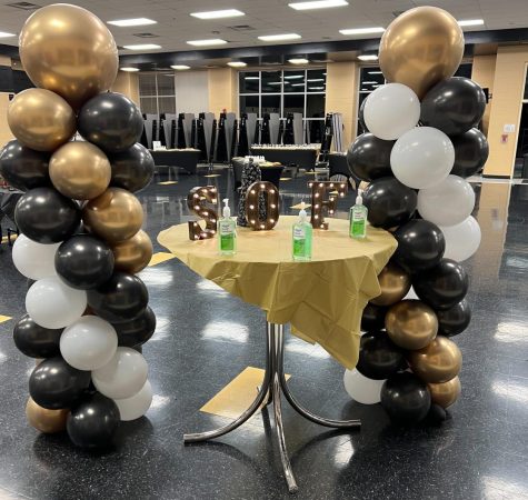 Spirit of Freedom Marching Band Ends Season with a Celebratory Banquet