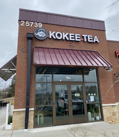 Kokee Tea opens a mile from Freedom High School. 