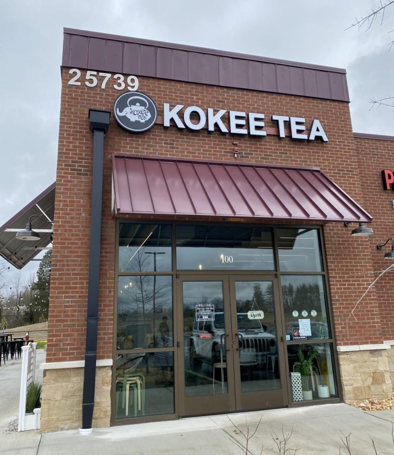 Kokee+Tea+opens+a+mile+from+Freedom+High+School.+