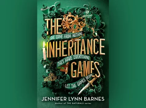 Cover of The Inheritance Games