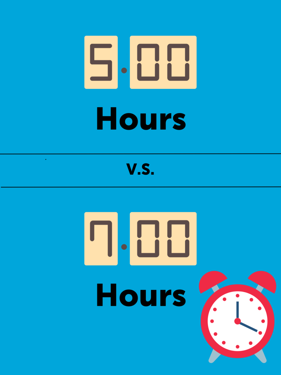 Many teachers have different sleeping schedules due to their busy teaching schedules. 