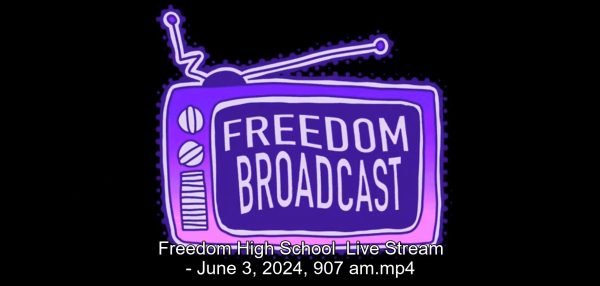 Freedom Broadcast - June 3, 2024