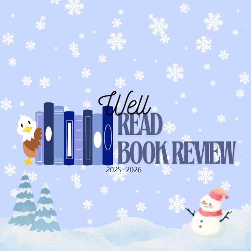 Well Read Book Review - December Logo