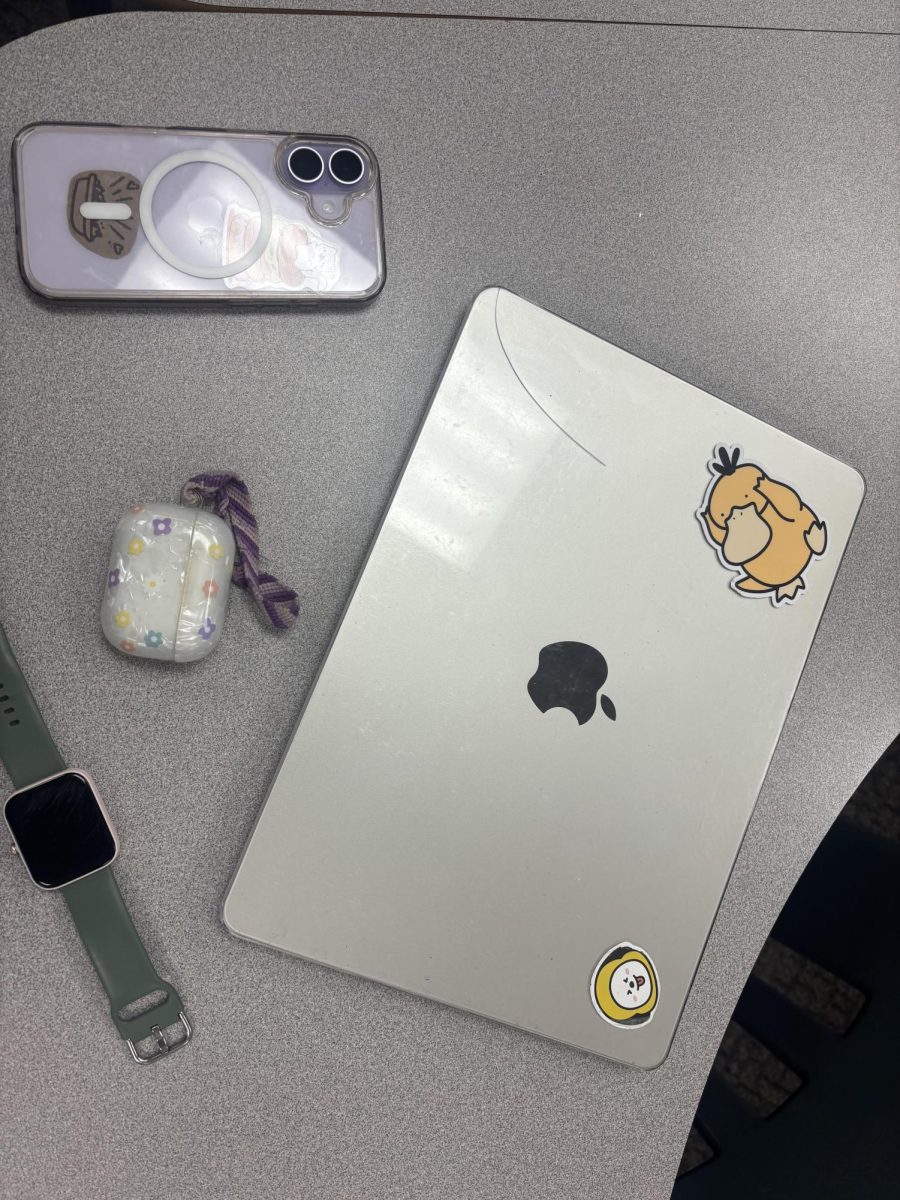 Devices that are restricted due to the new personal device policy

