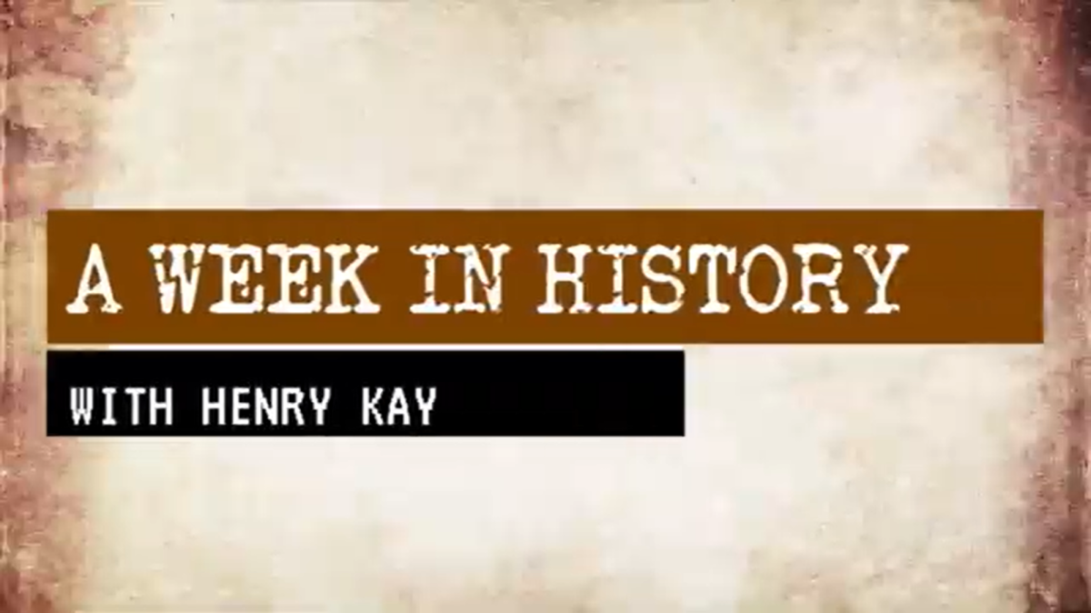 A Week in History