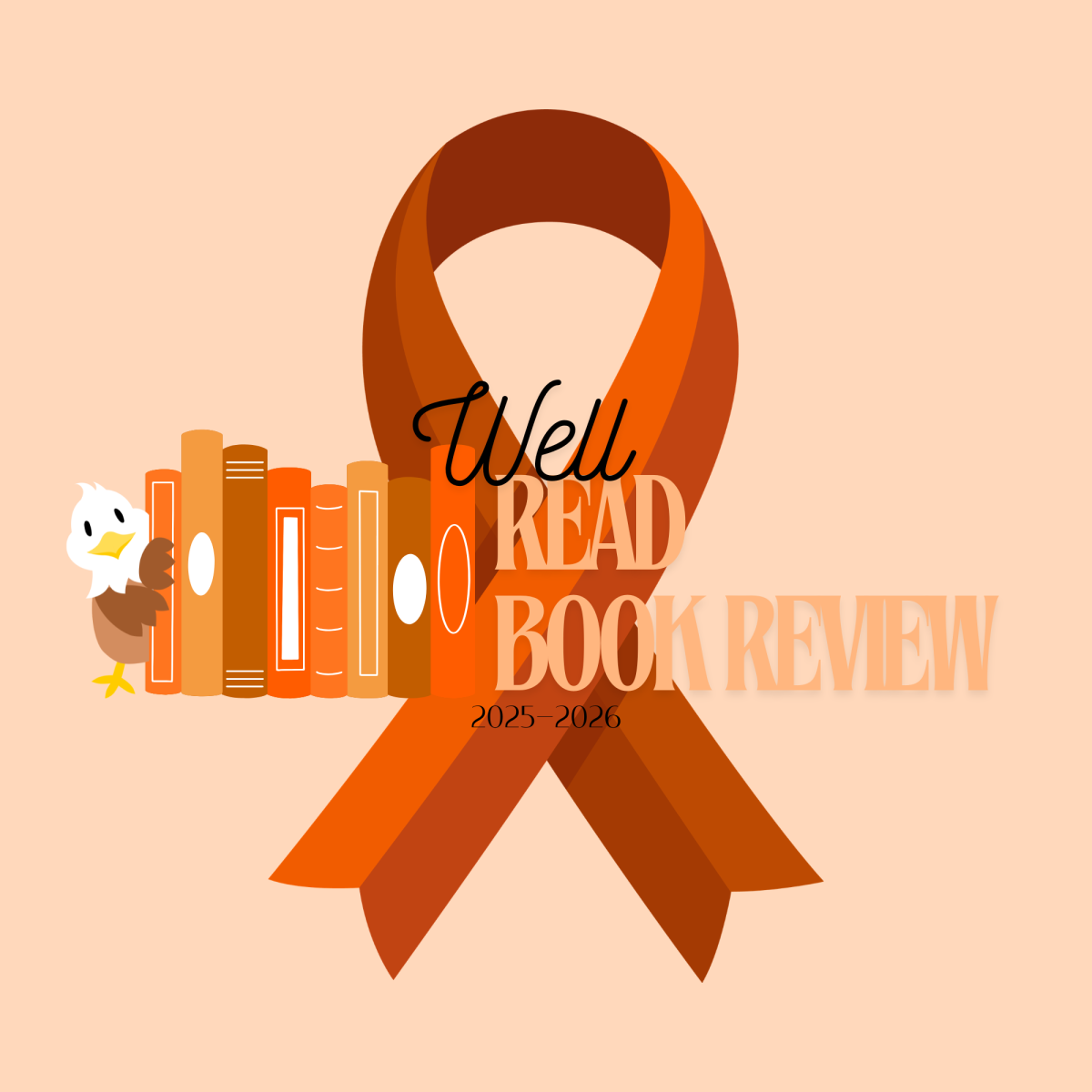 Well Read Book Review April Logo