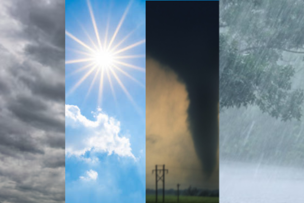 Virginia Weather Impacts Student Life