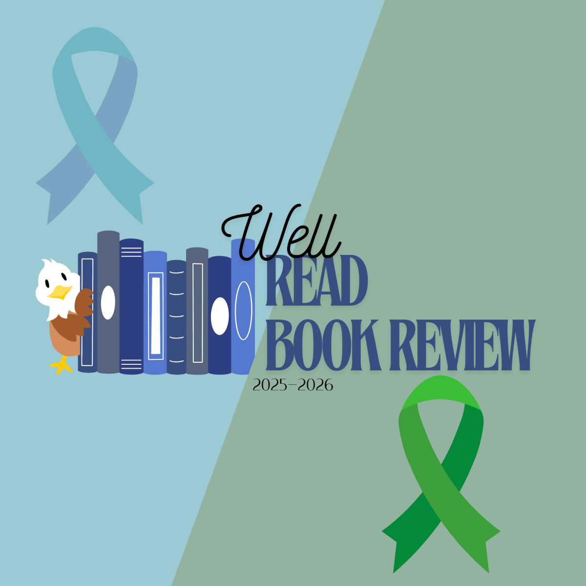 Well Read Book Review - May