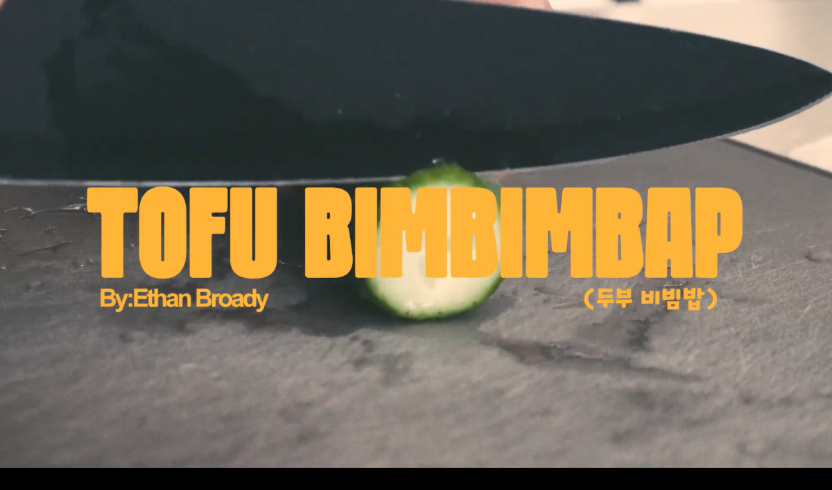 What the Dish? Tofu Bimbimbap